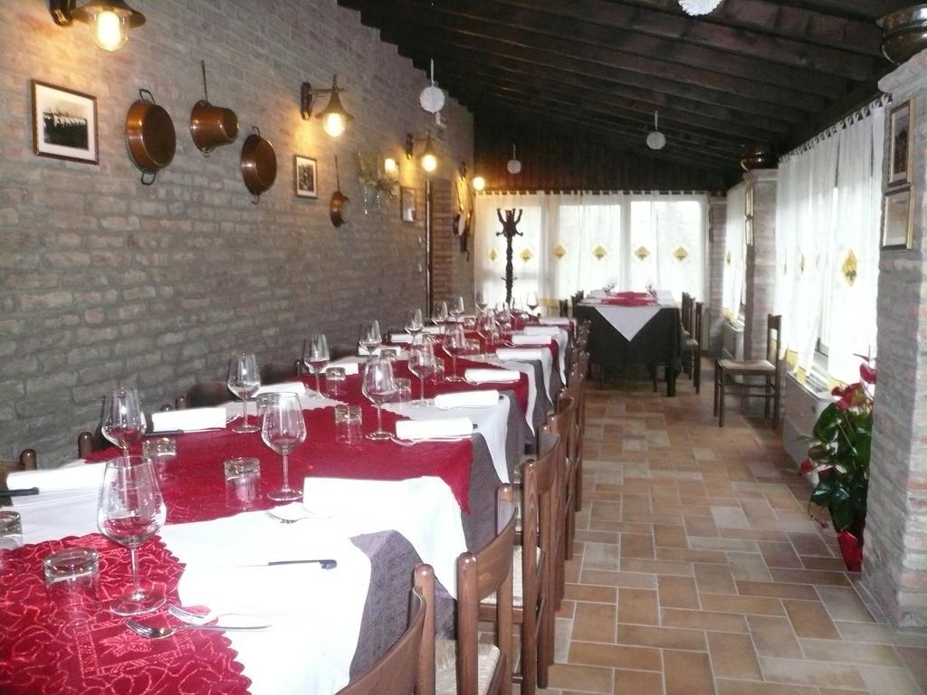 Il Dosso Agriturismo Кодигоро Экстерьер фото