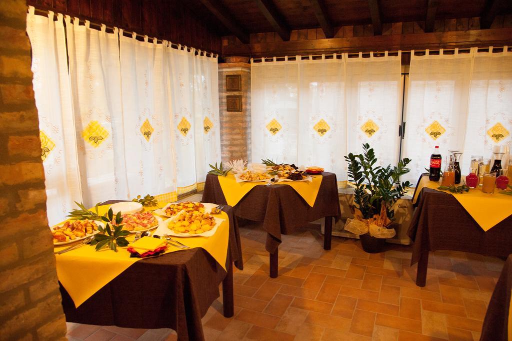 Il Dosso Agriturismo Кодигоро Экстерьер фото