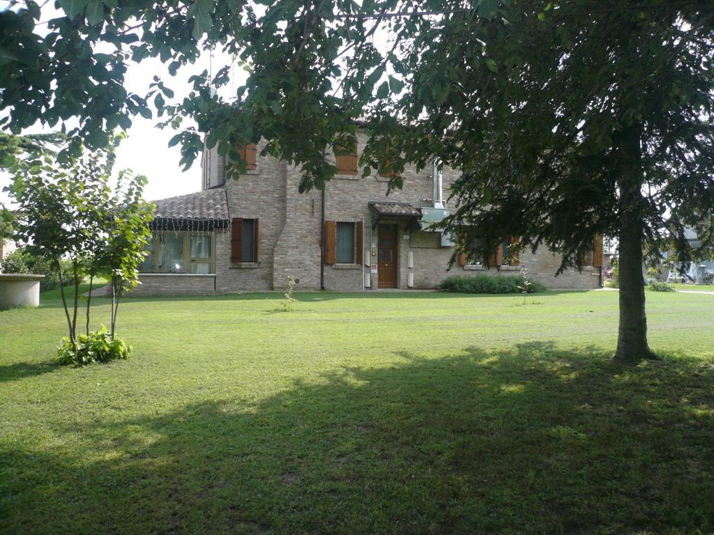 Il Dosso Agriturismo Кодигоро Экстерьер фото