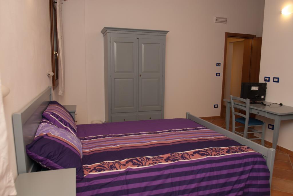 Il Dosso Agriturismo Кодигоро Экстерьер фото