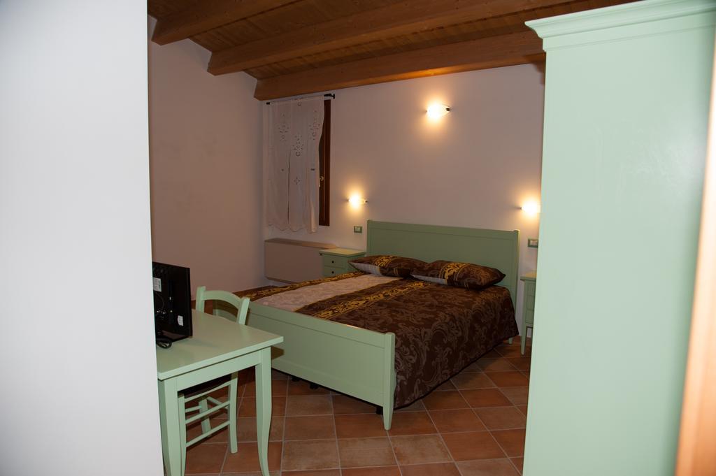 Il Dosso Agriturismo Кодигоро Экстерьер фото