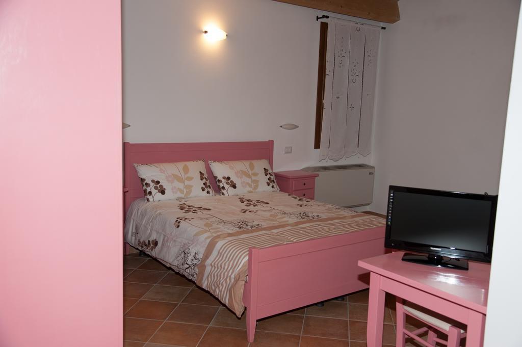 Il Dosso Agriturismo Кодигоро Экстерьер фото