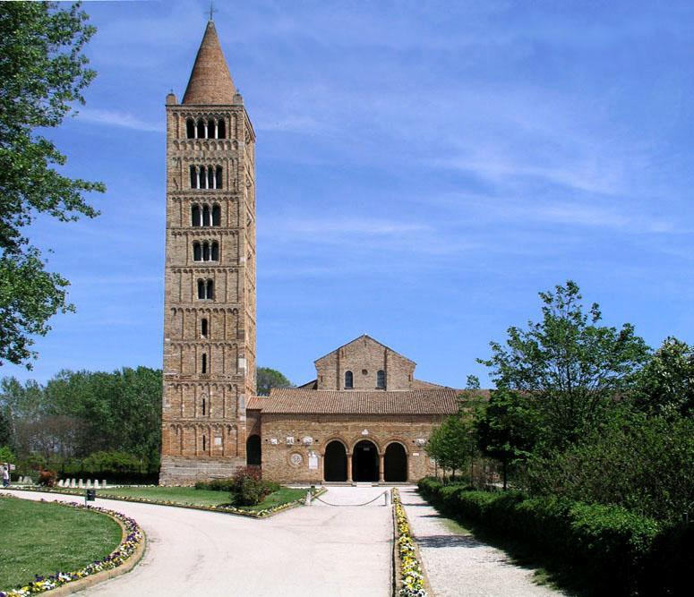 Il Dosso Agriturismo Кодигоро Экстерьер фото