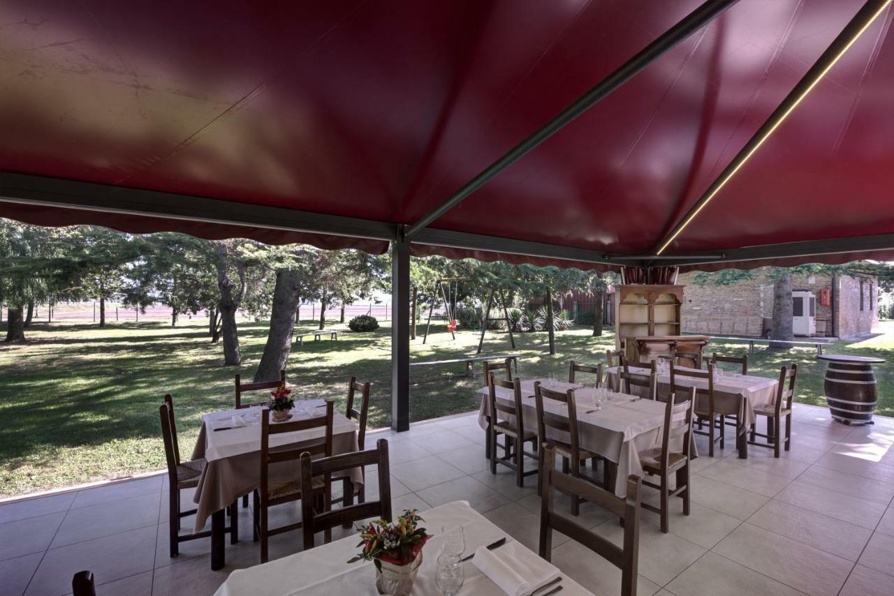 Il Dosso Agriturismo Кодигоро Экстерьер фото