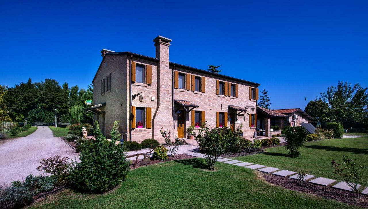 Il Dosso Agriturismo Кодигоро Экстерьер фото