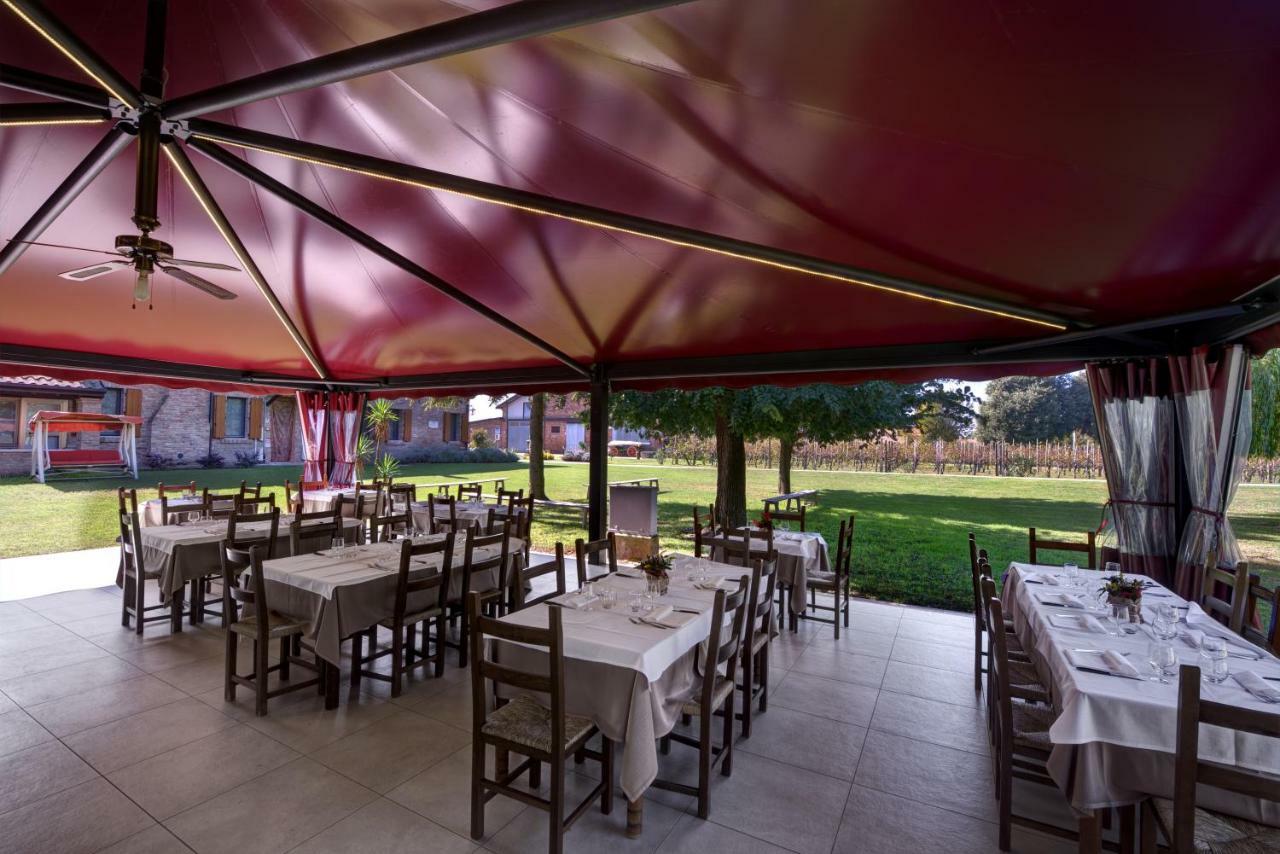 Il Dosso Agriturismo Кодигоро Экстерьер фото