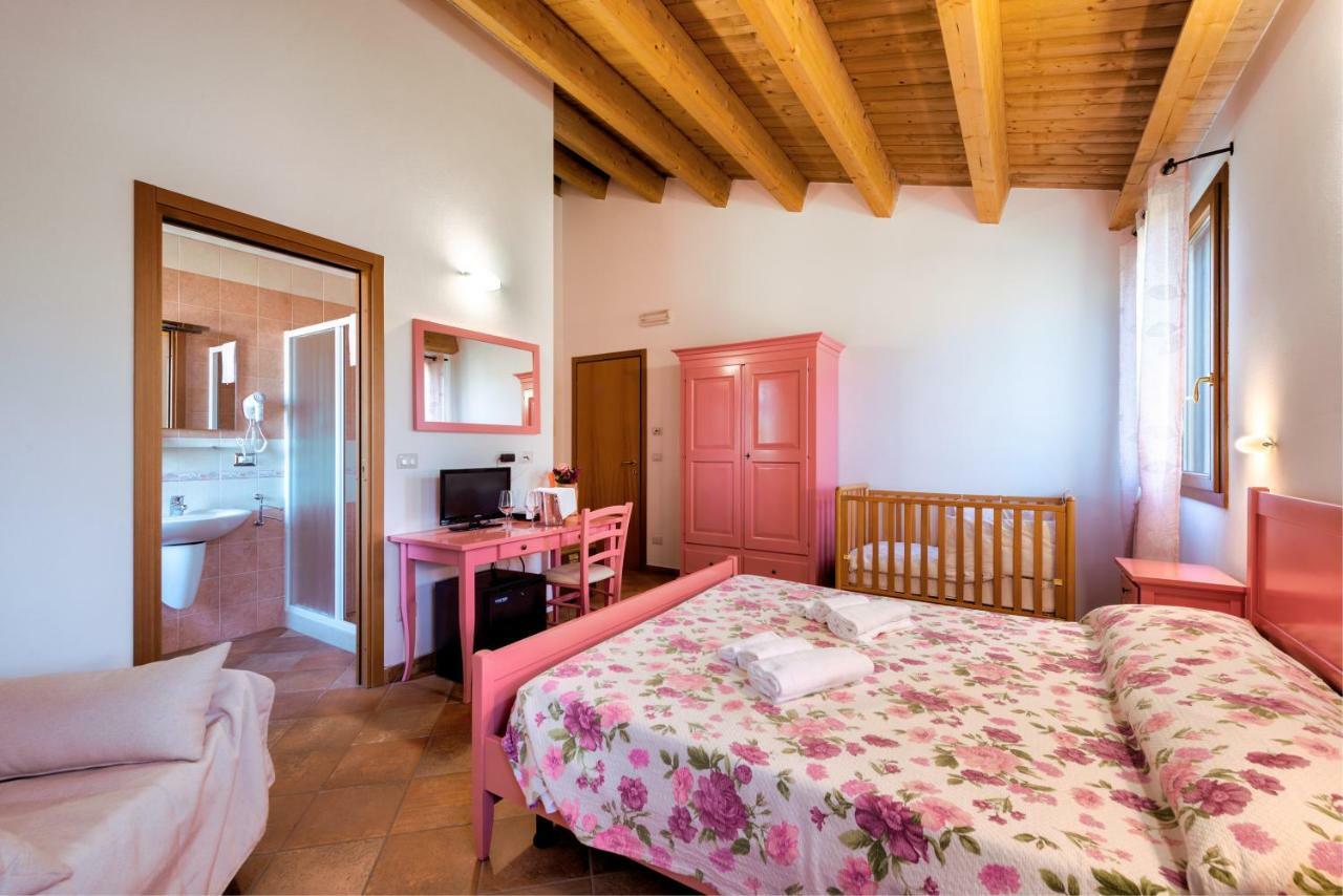 Il Dosso Agriturismo Кодигоро Экстерьер фото