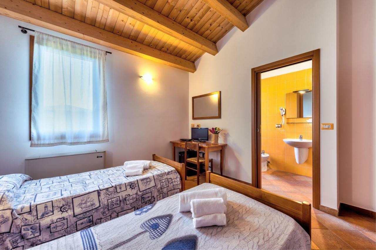 Il Dosso Agriturismo Кодигоро Экстерьер фото
