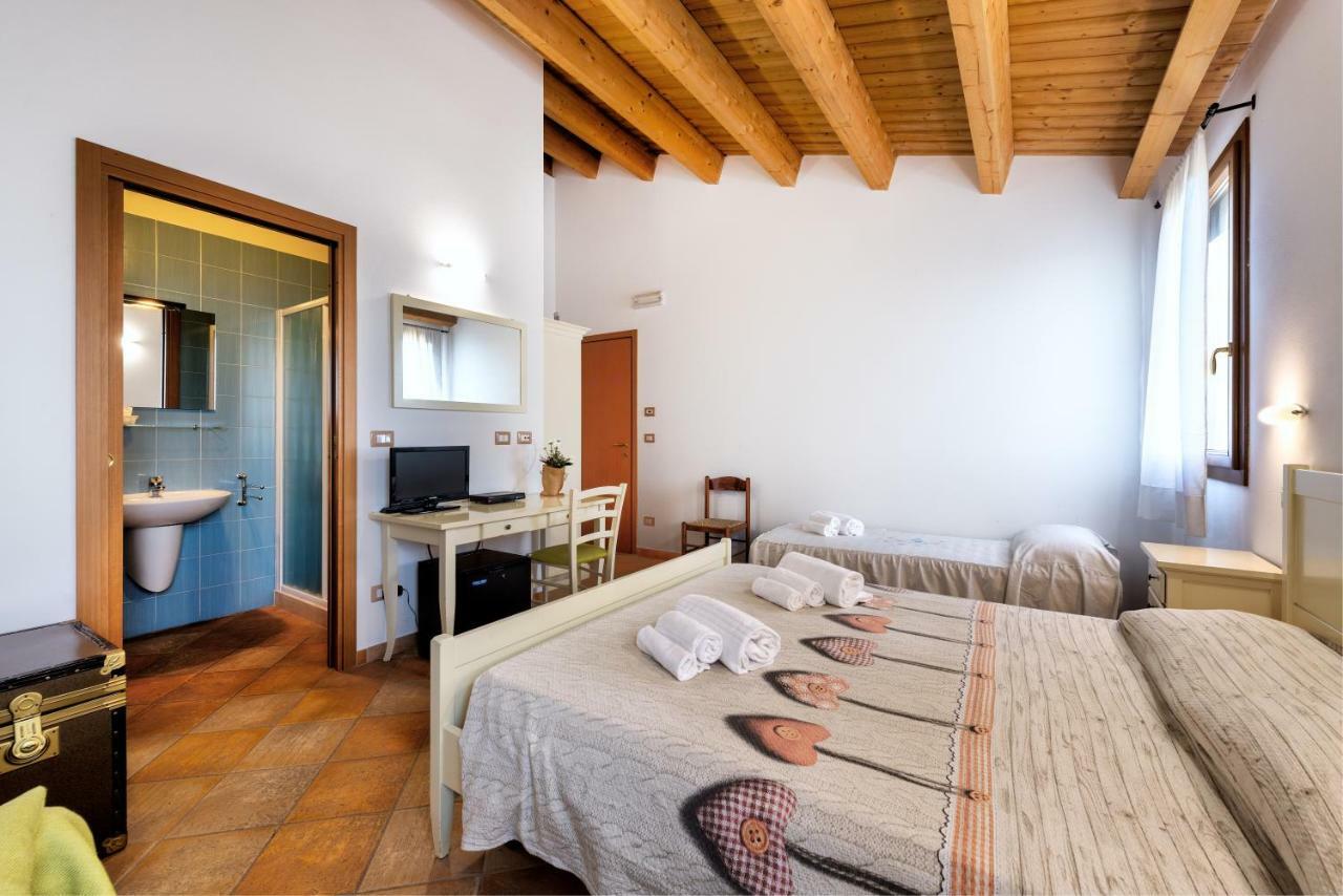 Il Dosso Agriturismo Кодигоро Экстерьер фото