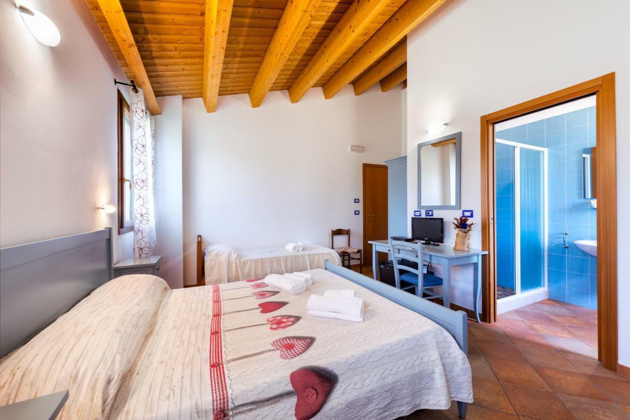 Il Dosso Agriturismo Кодигоро Экстерьер фото