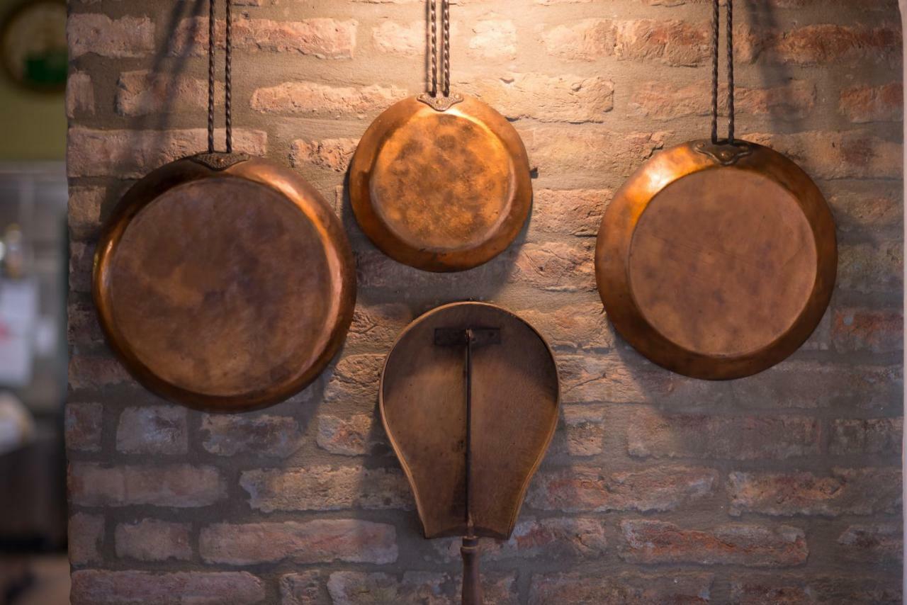Il Dosso Agriturismo Кодигоро Экстерьер фото