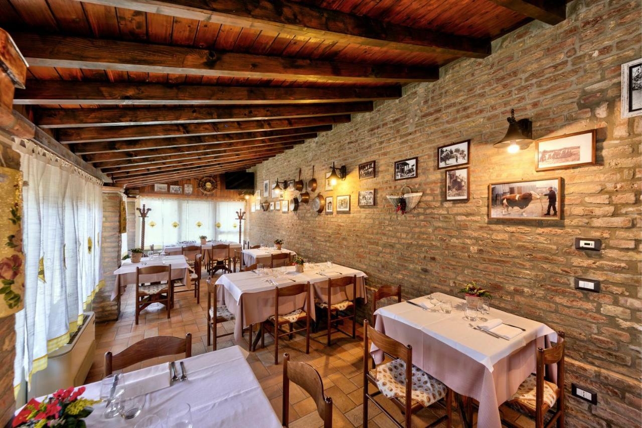 Il Dosso Agriturismo Кодигоро Экстерьер фото