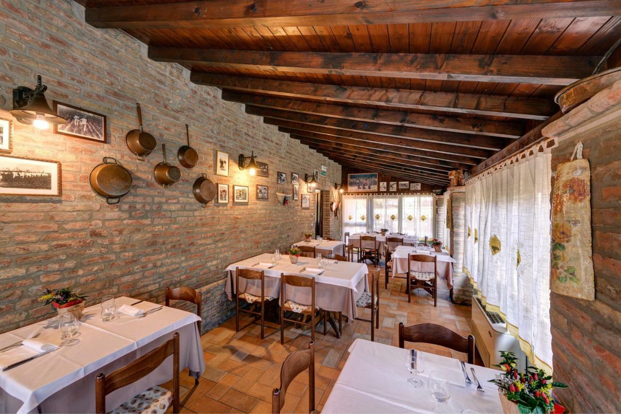 Il Dosso Agriturismo Кодигоро Экстерьер фото
